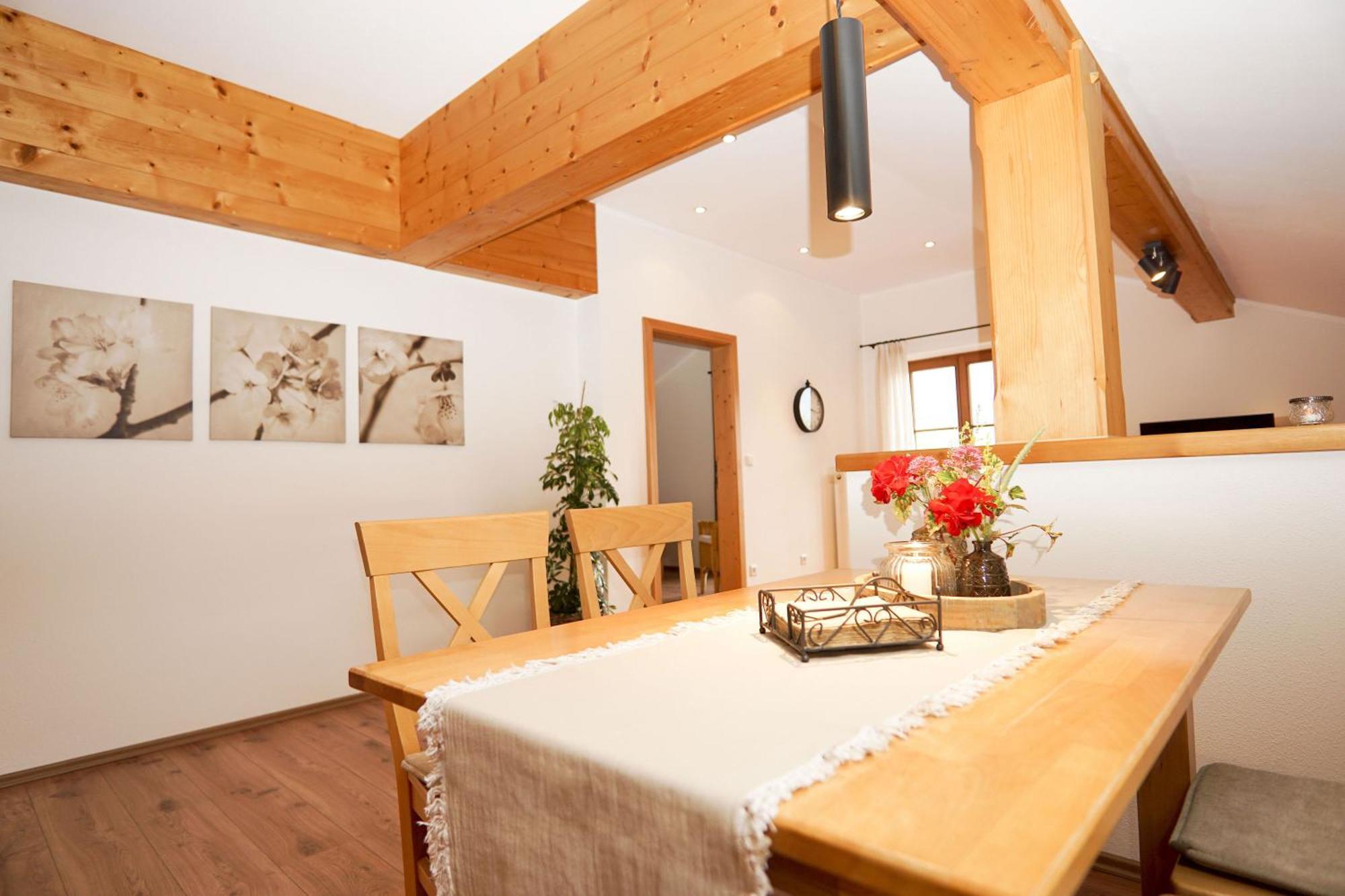インツェル Sotterhof - Chiemgau Karteヴィラ エクステリア 写真